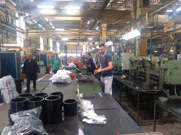 Радници откупили бившу фабрику